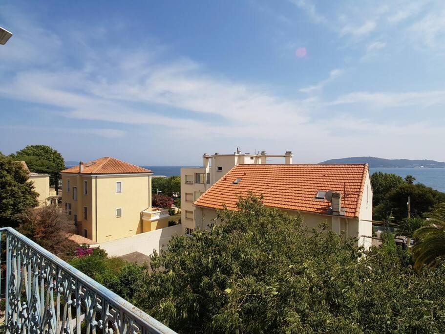 Appartement Pres Des Plages Du Mourillon Toulon Extérieur photo