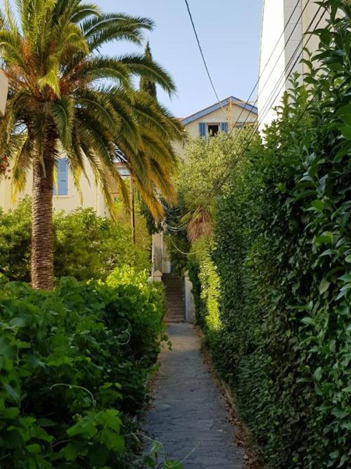 Appartement Pres Des Plages Du Mourillon Toulon Extérieur photo