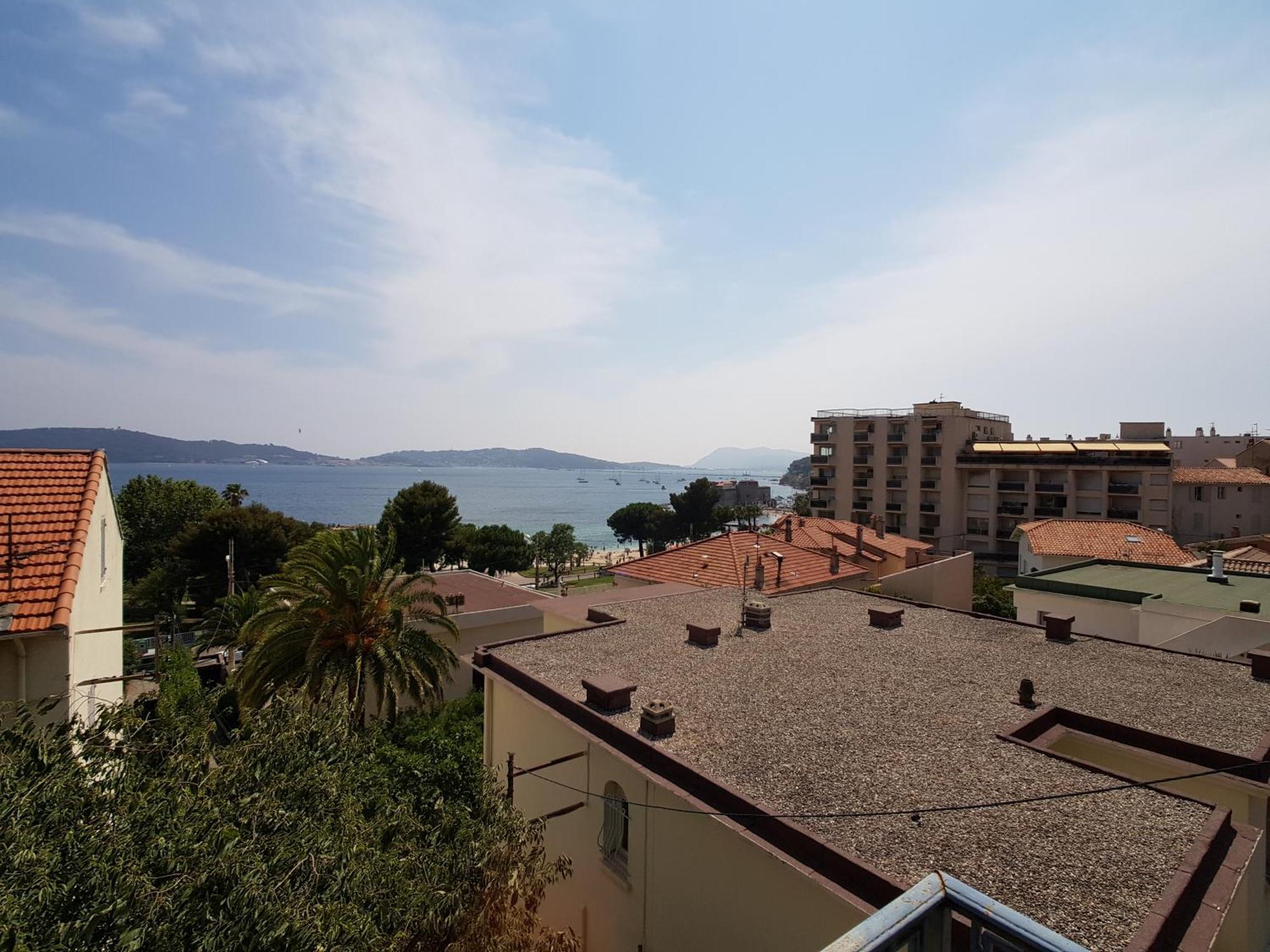 Appartement Pres Des Plages Du Mourillon Toulon Extérieur photo