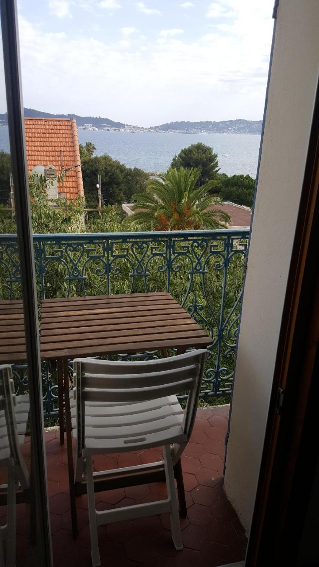 Appartement Pres Des Plages Du Mourillon Toulon Extérieur photo
